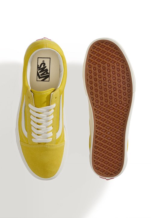 Vans OLD SKOOL UNISEX - Trainers - gold coloured — foto 3