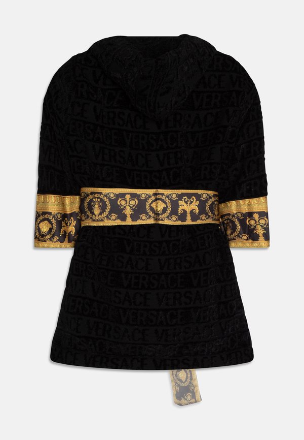 BATH ROBE YOUNG  - Dressing gown - nero3