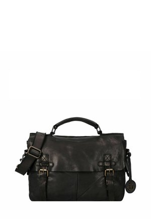 Borsa porta PC - dark ash