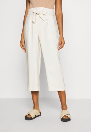 Pantalones - beige