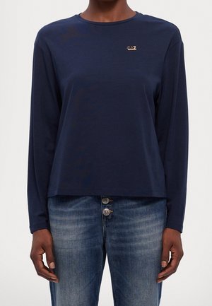 Bluzka z długim rękawem