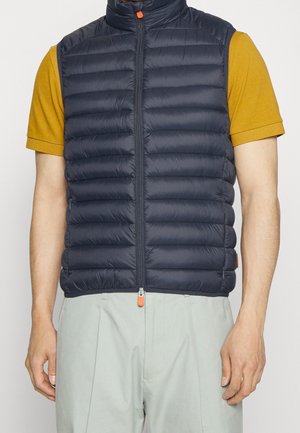 Vest - dark grey