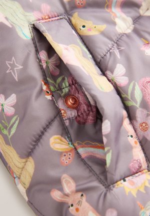 Next, REGULAR FIT - SHOWER RESISTANT  - Giacca invernale - purple