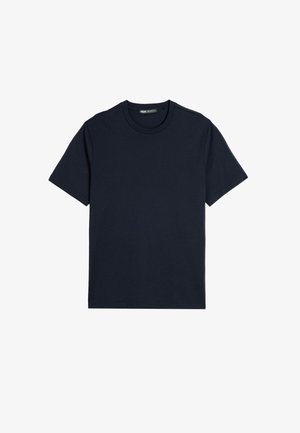 Koton T-shirts basic - dark blue