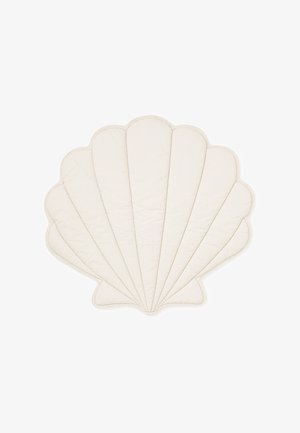 Cam Cam Copenhagen, SEA SHELL PLAY MAT UNISEX - Játék babáknak - off-white