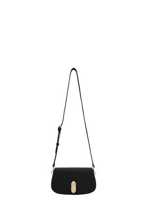 Cross body bag - black