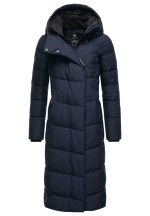 Ragwear PAVLA - Winterjas - dark blue