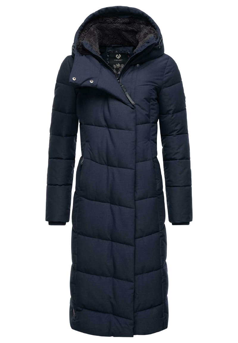 Ragwear - PAVLA - Abrigo de invierno - dark blue, Ampliar