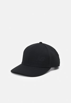 TEAM STACKED SNAPBACK UNISEX - Caps - black