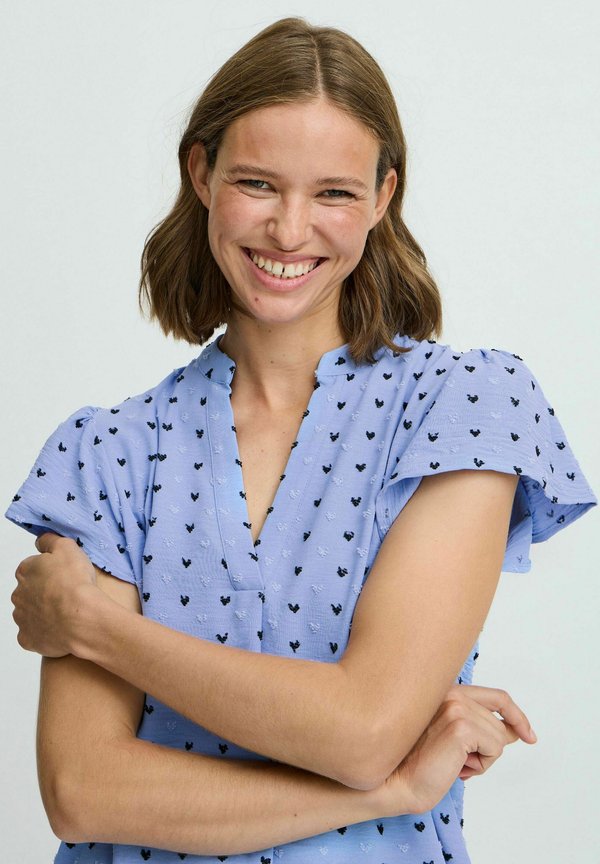 BYIPRIK SS - Blouse2