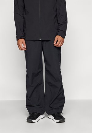 Ellesse BUSTED PANT - Trousers - black