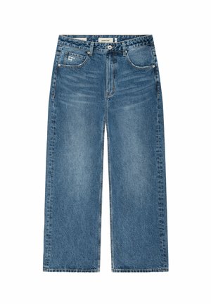 Project Blue, - Jeansy baggy