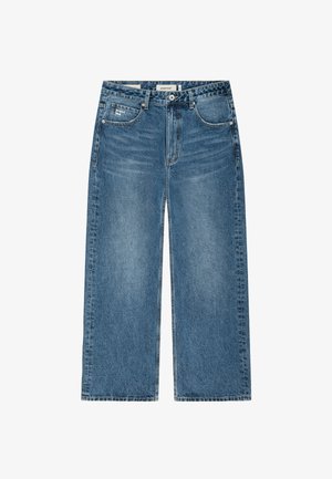 Project Blue, - Jeansy baggy