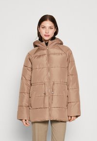 VILA - VILEANA  NOOS - Winter jacket - brown lentil Thumbnail Image 1