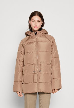 VILEANA  NOOS - Winter jacket - brown lentil