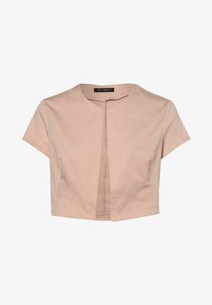 Blazer - nude