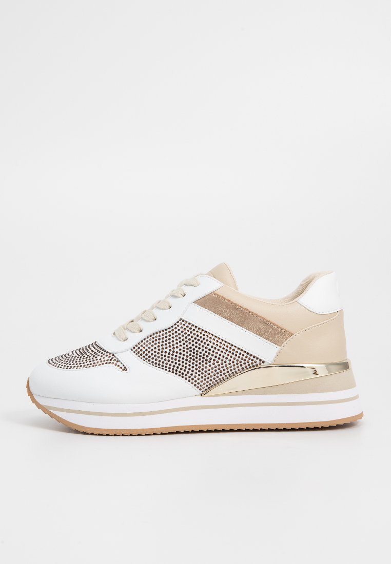 TWINSET Sneakers laag wit TWINSET Sneakers laag wit