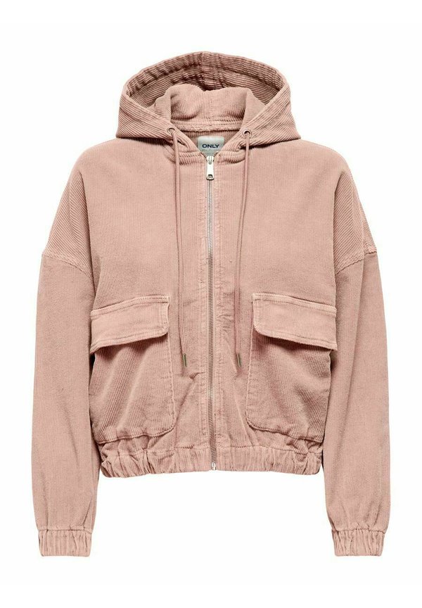 ONLKENZIE JACKET - Summer jacket - rose smoke2