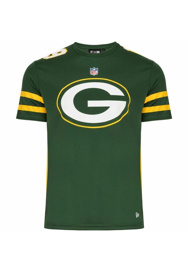 T-Shirt print - celtique vert