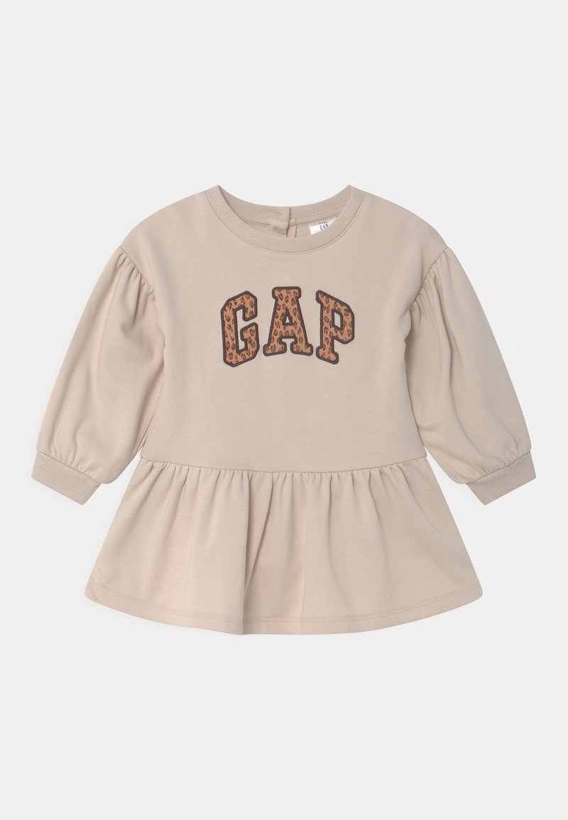 gap beige dress