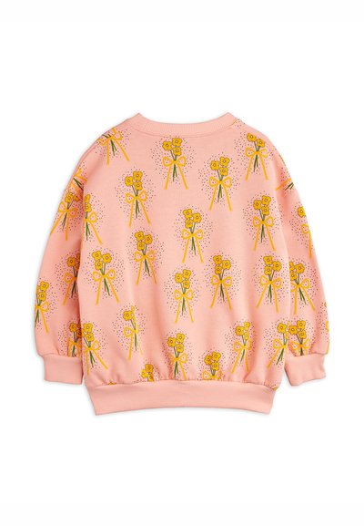 Mini Rodini WINTER FLOWERS UNISEX - Pusa - pink