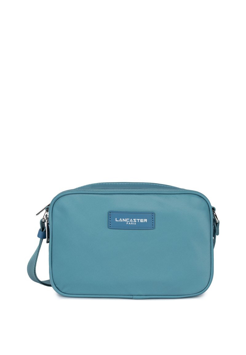 LANCASTER BASIC VITA - Borsa a tracolla - bleu cendre