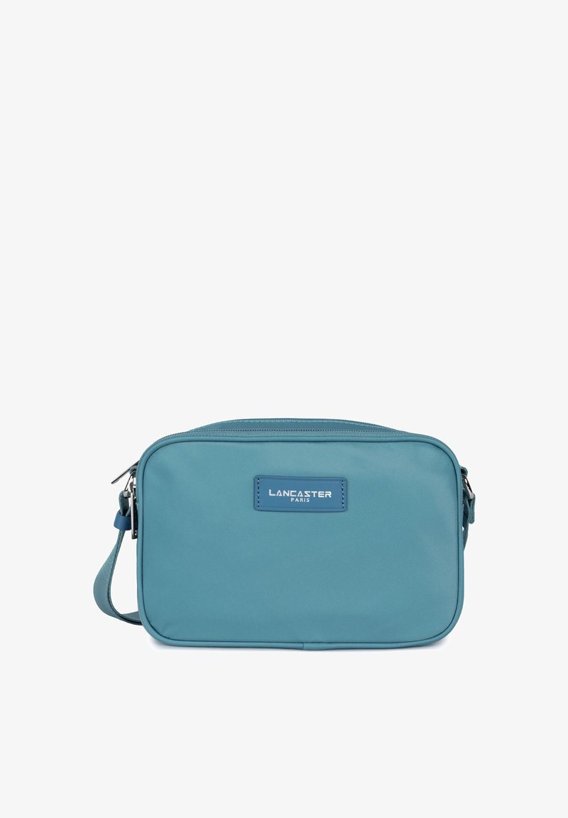 LANCASTER BASIC VITA - Borsa a tracolla - bleu cendre