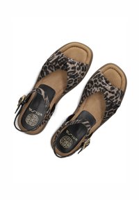Unisa Sandals - bruin