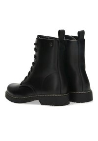 ETIKA ROSWELL 02 - Botines con cordones - black