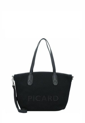 WORK SHOPPER 38 CM - Handtasche - schwarz