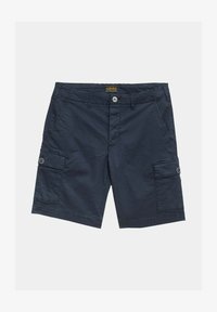 No seleccionado, azul marino