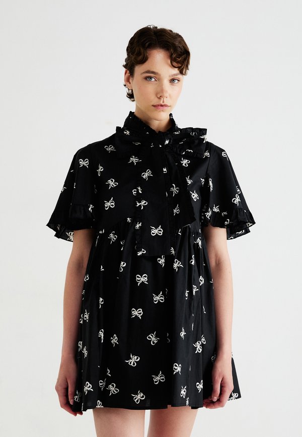 BREEZE BOW MINI DESS - Freizeitkleid