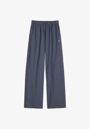 Marc O'Polo, CLASSIC - Nachtwäsche Hose - odessey blue stripe