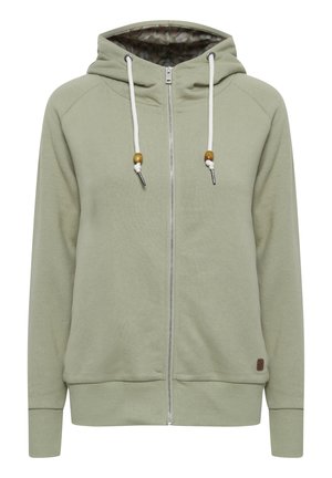 Oxmo OXULLA - Sweatjacke - seagrass