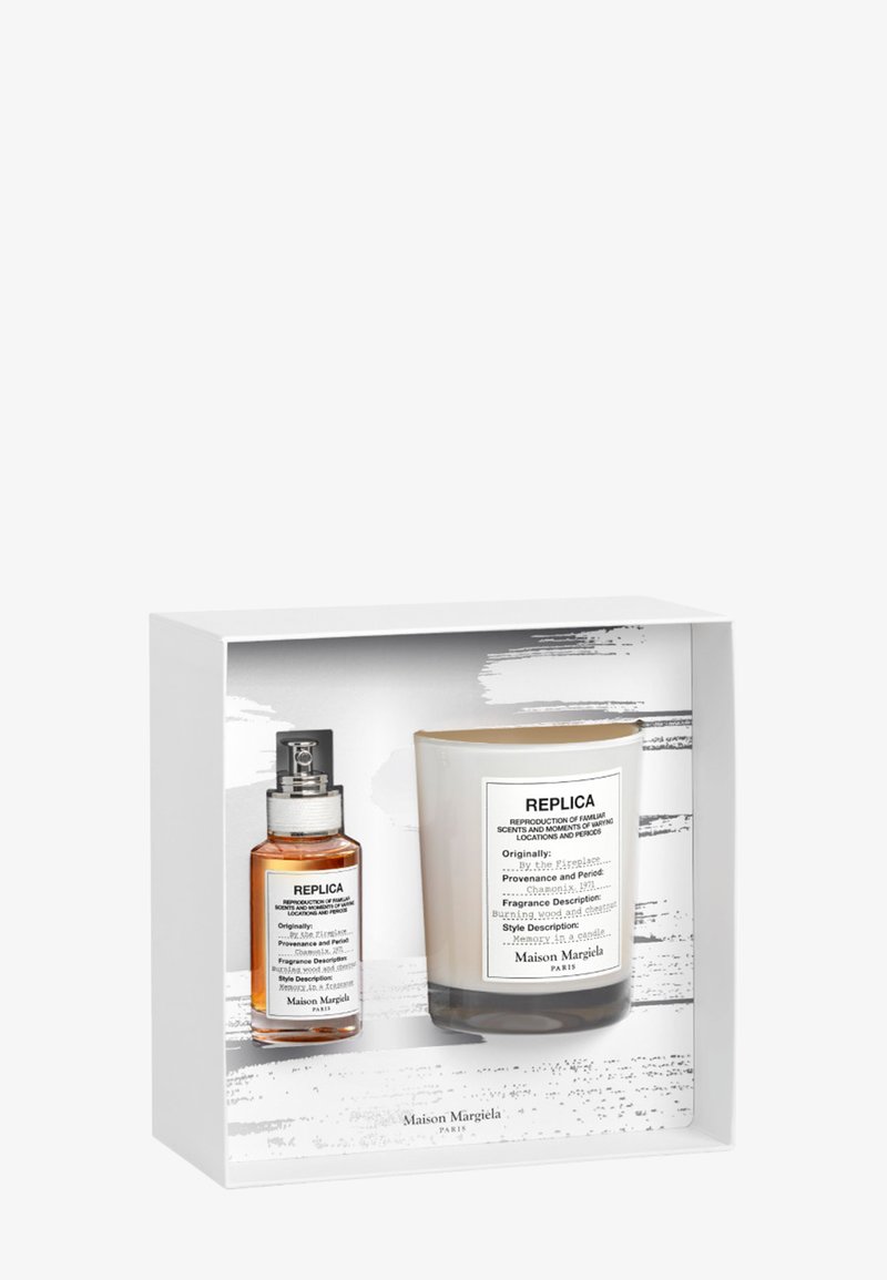 Maison Margiela Fragrances BY THE FIREPLACE EDT SET - Set de parfums