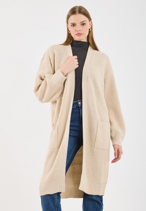 Kardigán - off white