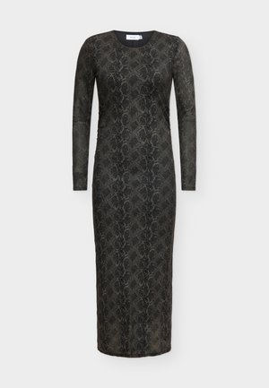 VILA, VICARINI - Cocktailkleid/festliches Kleid - black beauty