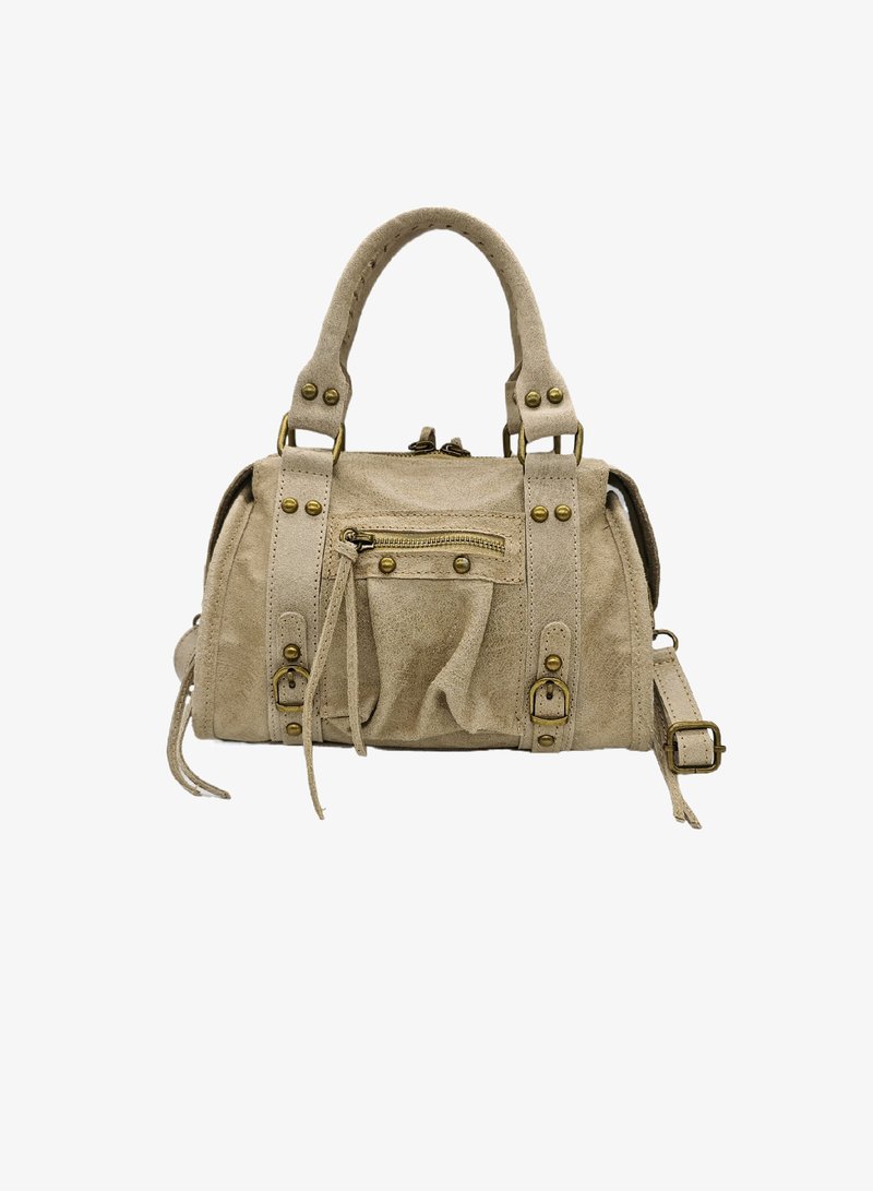 THEWAN. DAISY - Sac à main - beige