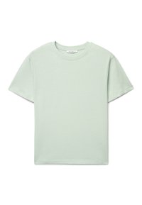 Non selezionato, verde acqua chiaro