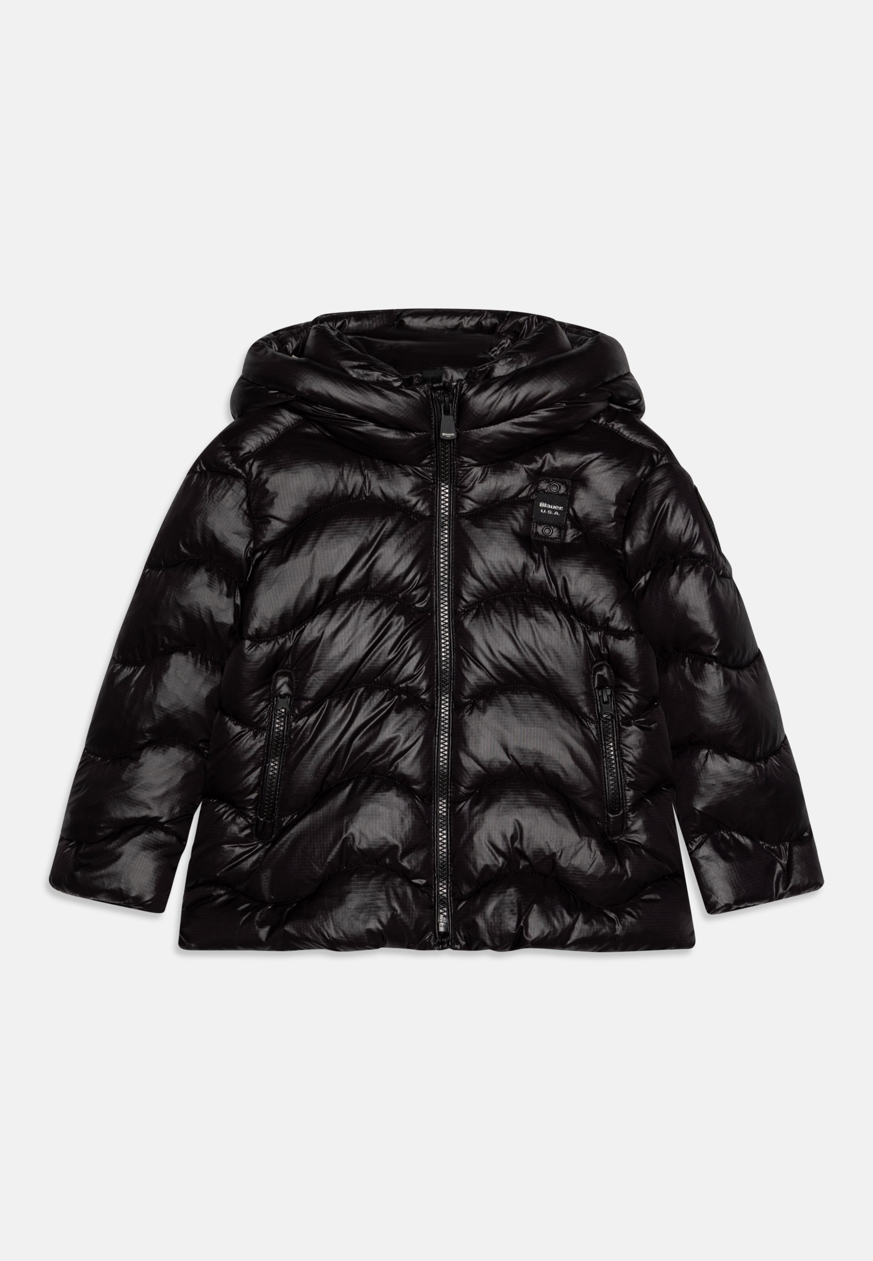 Winterjacke Jacke Von Blauer Tommy Jeans Daunenjacke Winterjacke