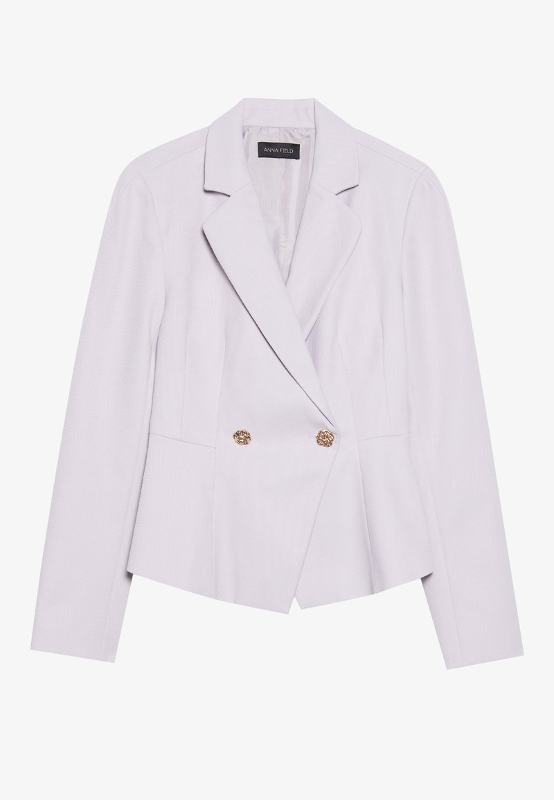 Anna Field Blazer lila