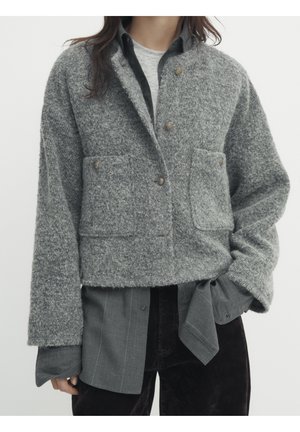 Giacca da mezza stagione - grey