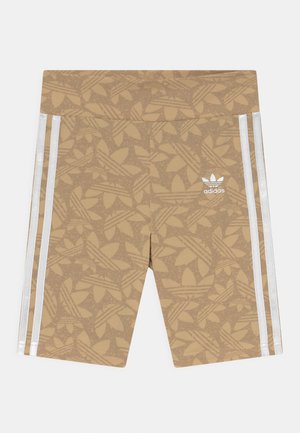 CYCLING - Shorts - hazy beige/beige tone/white