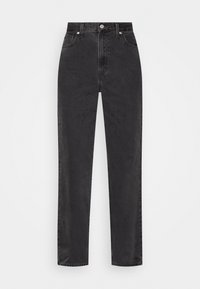 HIGH WAISTED STRAIGHT - Jeans Straight Leg - breathe in