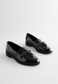 Non sélectionné, mottled black