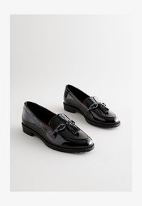 Ikke valgt, mottled black