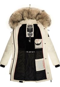 Marikoo CHASKAA - Zimski kaput - offwhite
