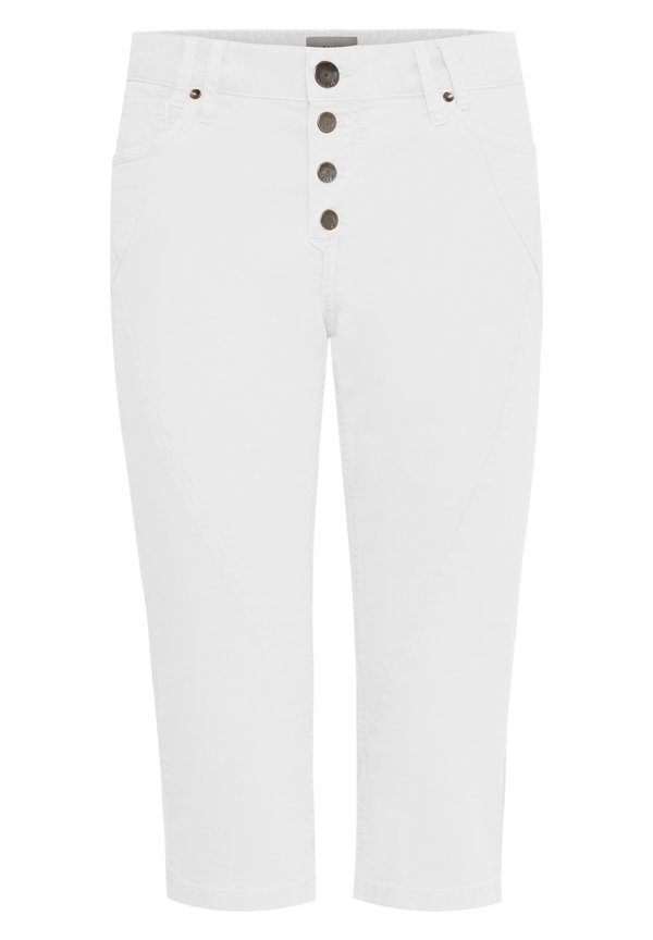 PZRosita - Shorts - blanc de blanc3