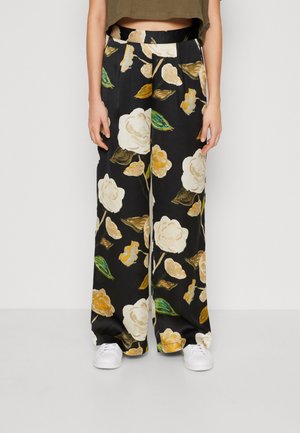 Vero Moda Broek - black