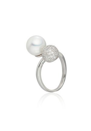 Ring - silberfarben